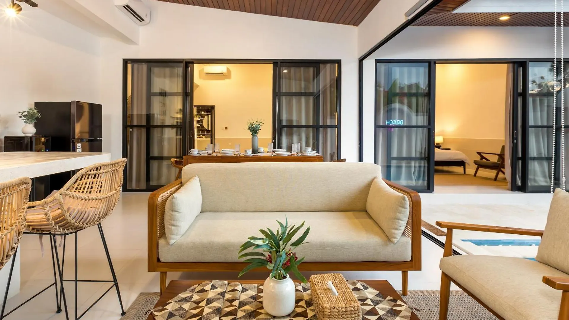 Villa De Miel 3Br Private Pool Canggu Berawa  Canggu (Bali)