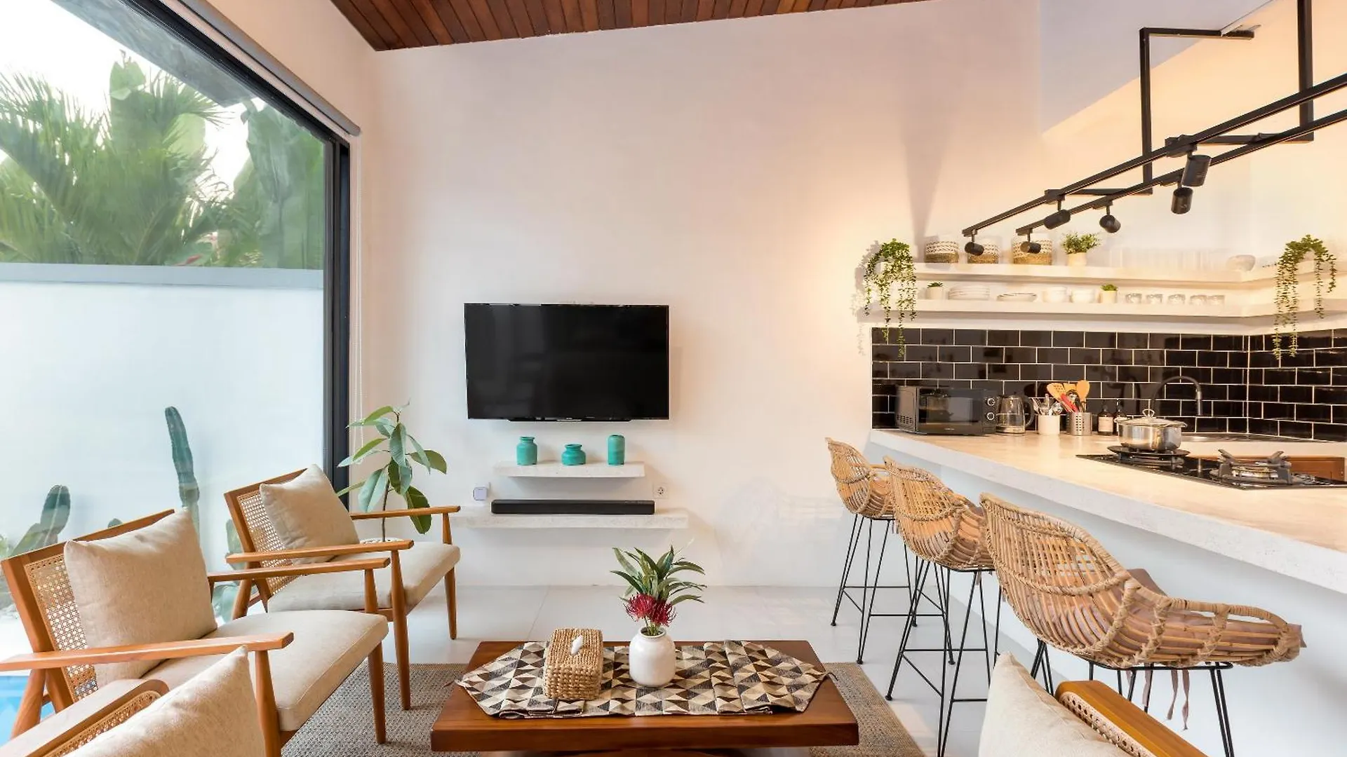 Villa De Miel 3Br Private Pool Canggu Berawa 0*, Canggu (Bali) Indonesia